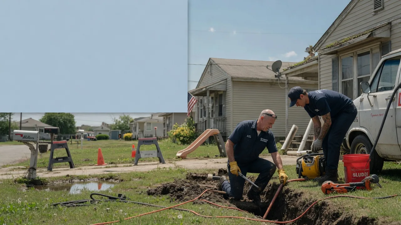 Emergency Plumber in Olivet, SD near me